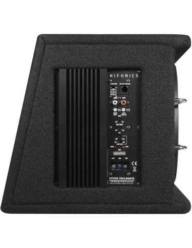 HIFONICS TDA-200R