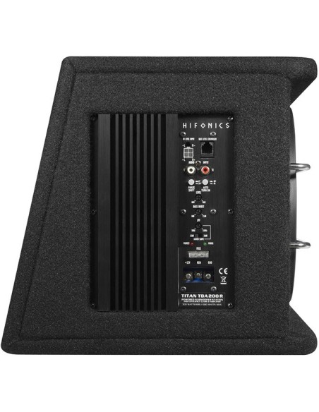 HIFONICS TDA-200R