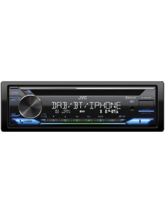 JVC KD-DB912 BT