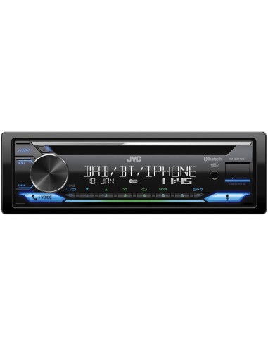 JVC KD-DB912 BT