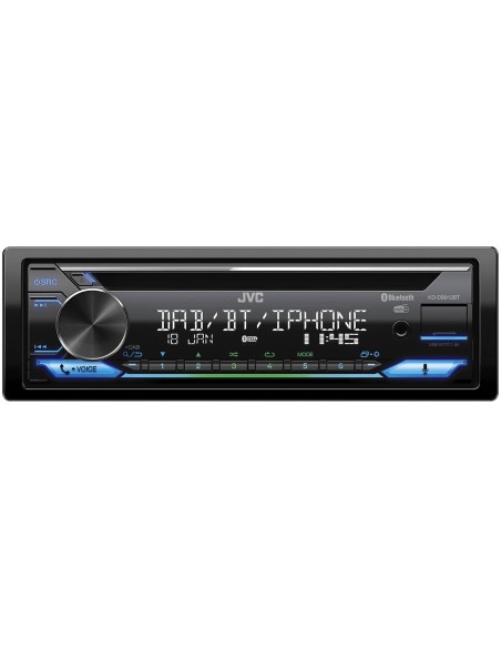 JVC KD-DB912 BT