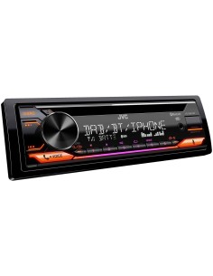 JVC KD-DB912 BT 2