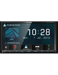 KENWOOD DNX-7190 DABS 2