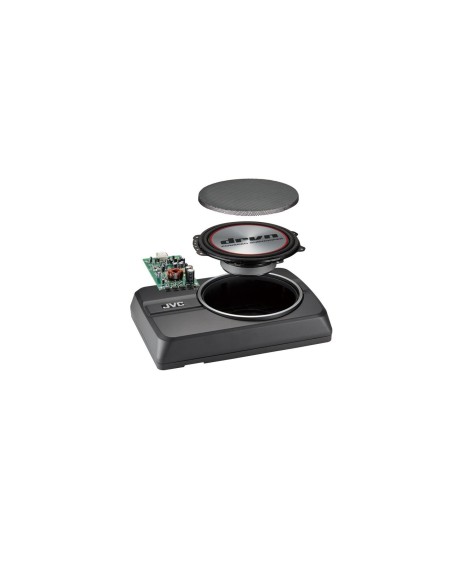 JVC CW-DRA8