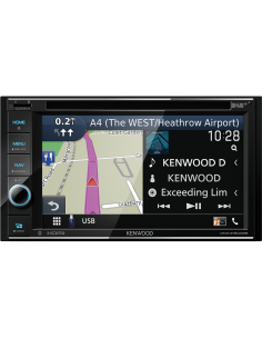 KENWOOD DNX-419 DABS