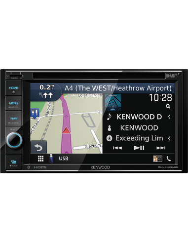 KENWOOD DNX-419 DABS