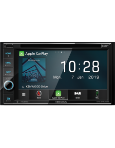 KENWOOD DNX-419 DABS 2