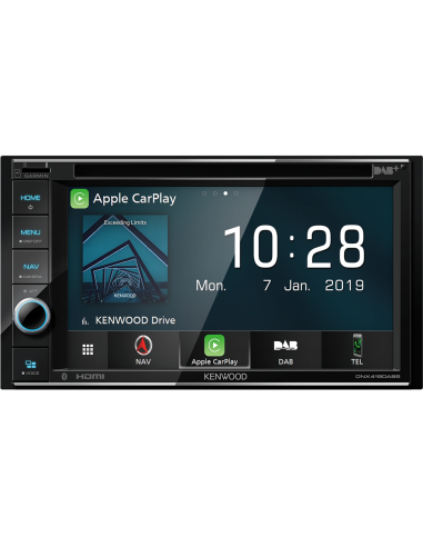 KENWOOD DNX-419 DABS