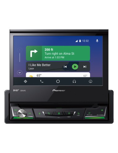 PIONEER AVH-Z7200 DAB