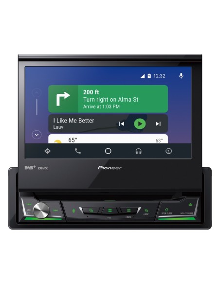 PIONEER AVH-Z7200 DAB