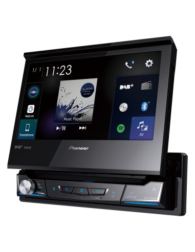 PIONEER AVH-Z7200 DAB