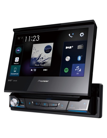PIONEER AVH-Z7200 DAB