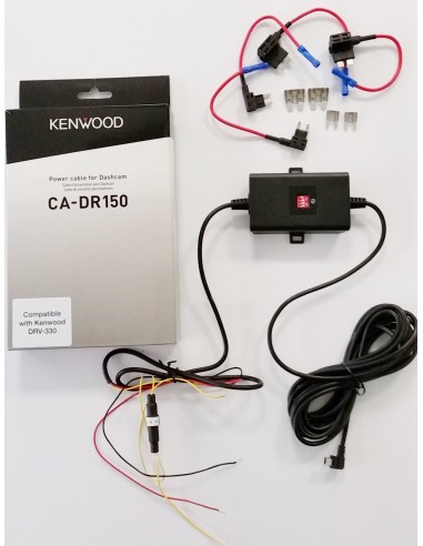 KENWOOD CA-DR150