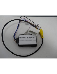 ALPINE KWE-3903-CAM 2