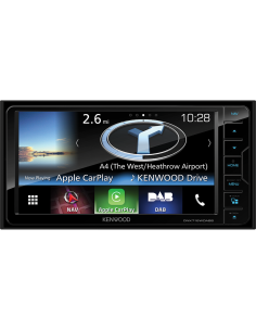 KENWOOD DNX-716W DABS