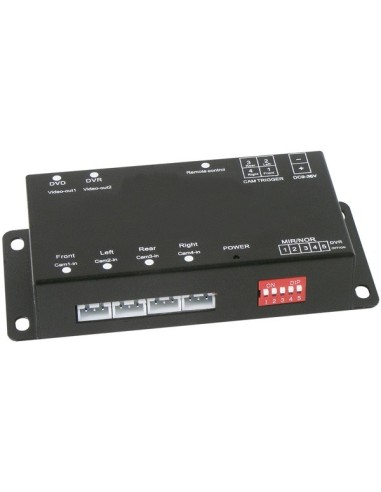 PHONOCAR VM-256