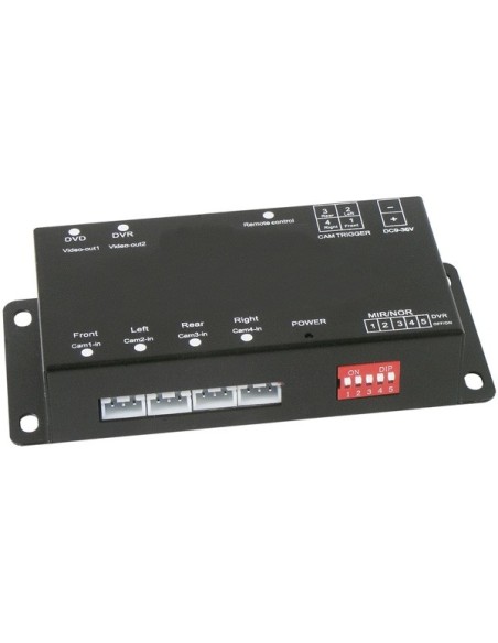 PHONOCAR VM-256