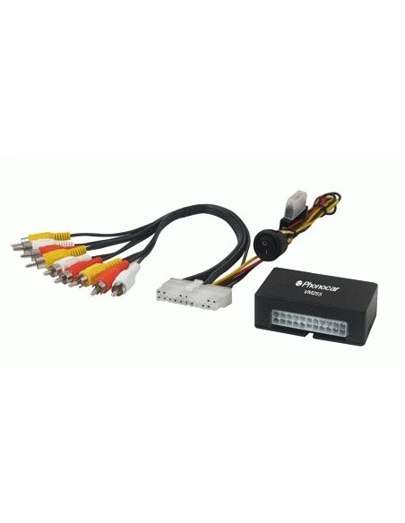 PHONOCAR VM-255