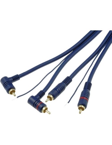 AUDIO MEDIA RCA-HQ2.500.2