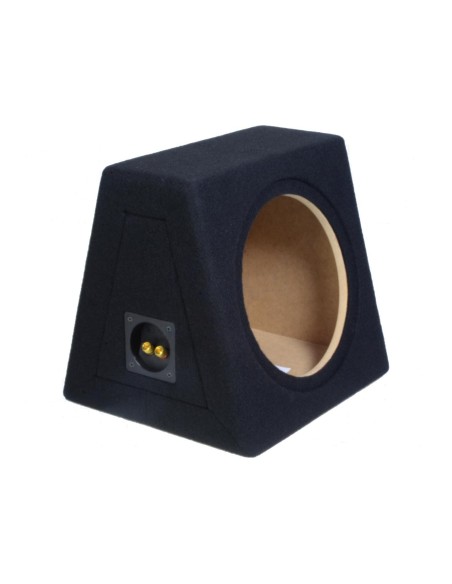 AUDIO MEDIA OB.MDF.02.BK
