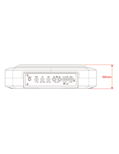 MACROM M-SW1000