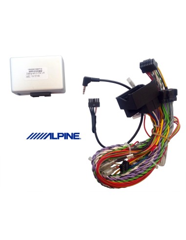 ALPINE APF-C101 BM