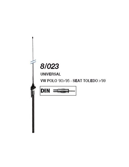 PHONOCAR 08023