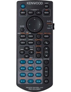 KENWOOD KNA-RCDV331