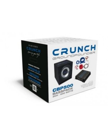 CRUNCH CBP-500