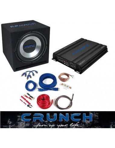 CRUNCH CBP-500
