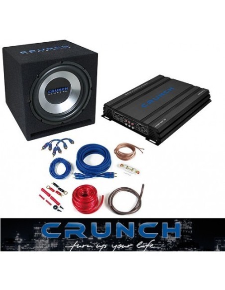 CRUNCH CBP-500