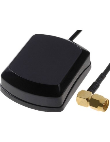 AUDIO MEDIA ANT.GPS.SMA-C
