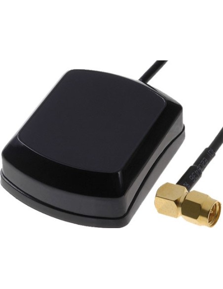 AUDIO MEDIA ANT.GPS.SMA-C