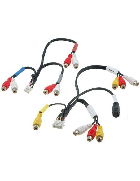 AUDIO MEDIA CONN.ALPINE.02