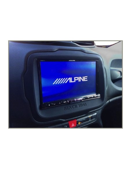 ALPINE KIT-8RENEGADE