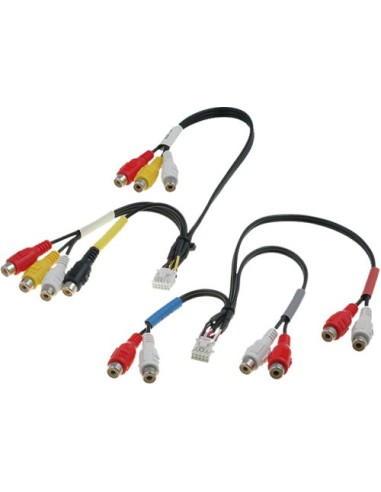 AUDIO MEDIA CONN.ALPINE.01