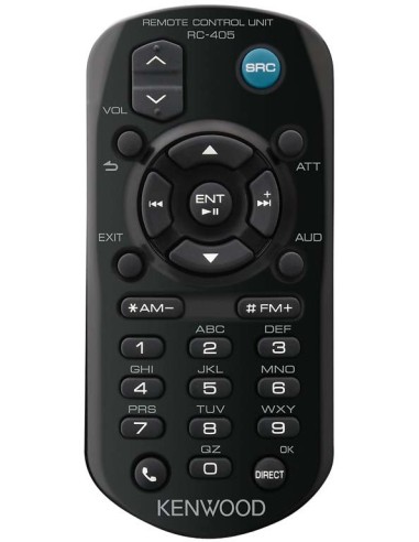 KENWOOD KCA-RC405