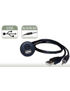 ALPINE KCE-USB-AUX 2