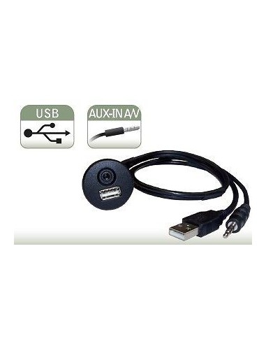 ALPINE KCE-USB-AUX
