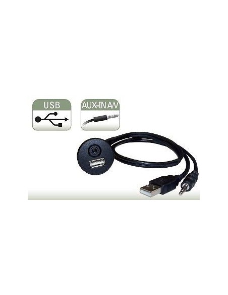 ALPINE KCE-USB-AUX