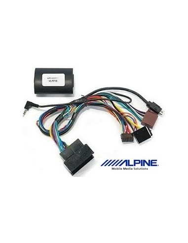 ALPINE APF-D102 OP