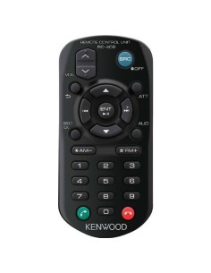KENWOOD KCA-RC406