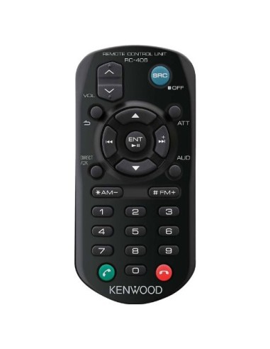 KENWOOD KCA-RC406