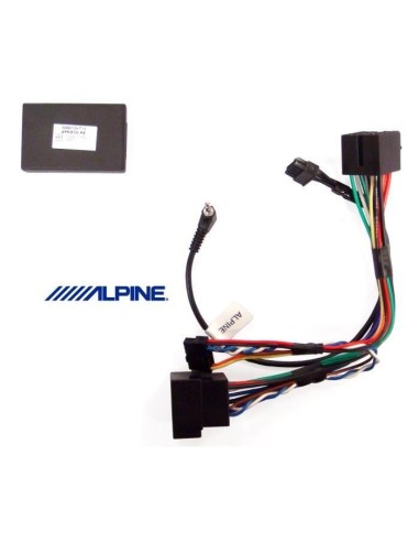 ALPINE APF-S100 PS