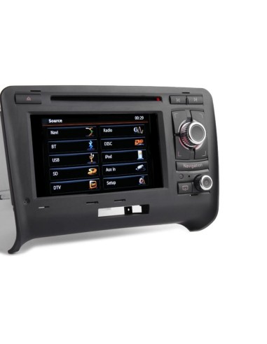 PHONOCAR VM-092
