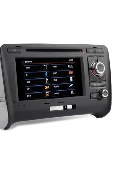 PHONOCAR VM-092